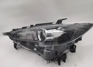 Mazda Cx-8 Led Headlights