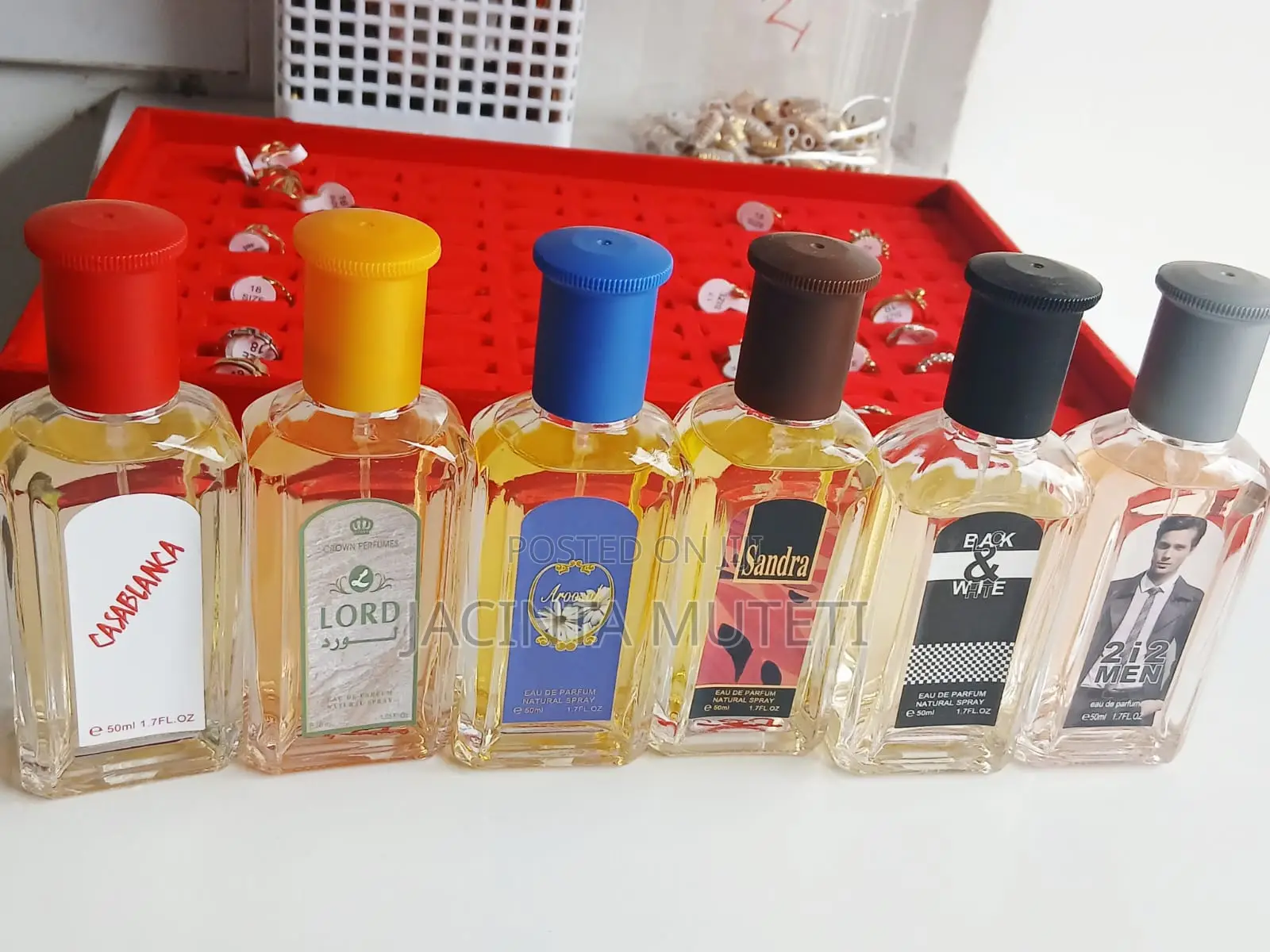 Perfume and Fragrance