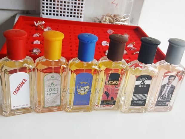 Perfume and Fragrance