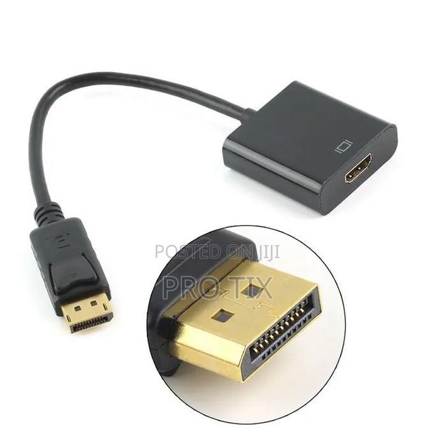 Display to Hdmi Converter
