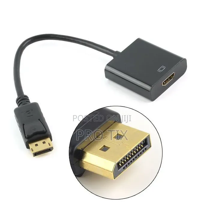 Display to Hdmi Converter