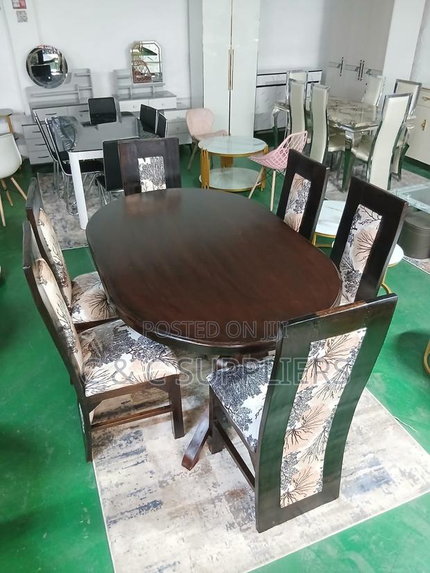 Cc 6-Seater Home Dining Set. - thumbnail 5