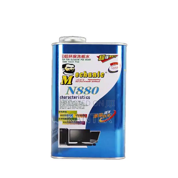 Mechanic MCN N880 Cleaning Agent