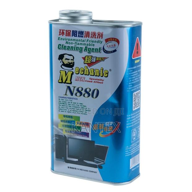 Mechanic MCN N880 Cleaning Agent - thumbnail 2