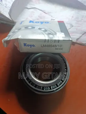 Front and Rear Wheel Bearing Land Cruiser 79- 1029