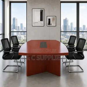 Office Conference Table.