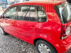 Volkswagen Polo 1.4 Trendline 2006 Red