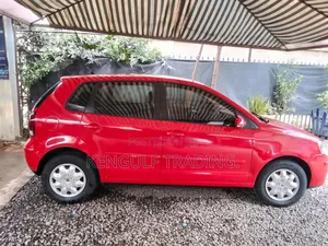 Volkswagen Polo 1.4 Trendline 2006 Red
