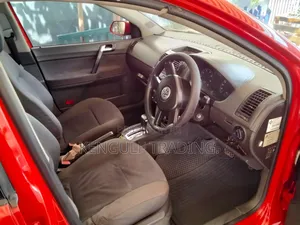 Volkswagen Polo 1.4 Trendline 2006 Red