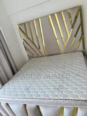 Bed and Mattress