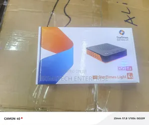 Startimes Decorder