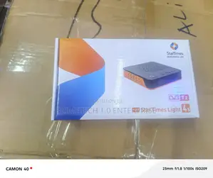 Startimes Decorder