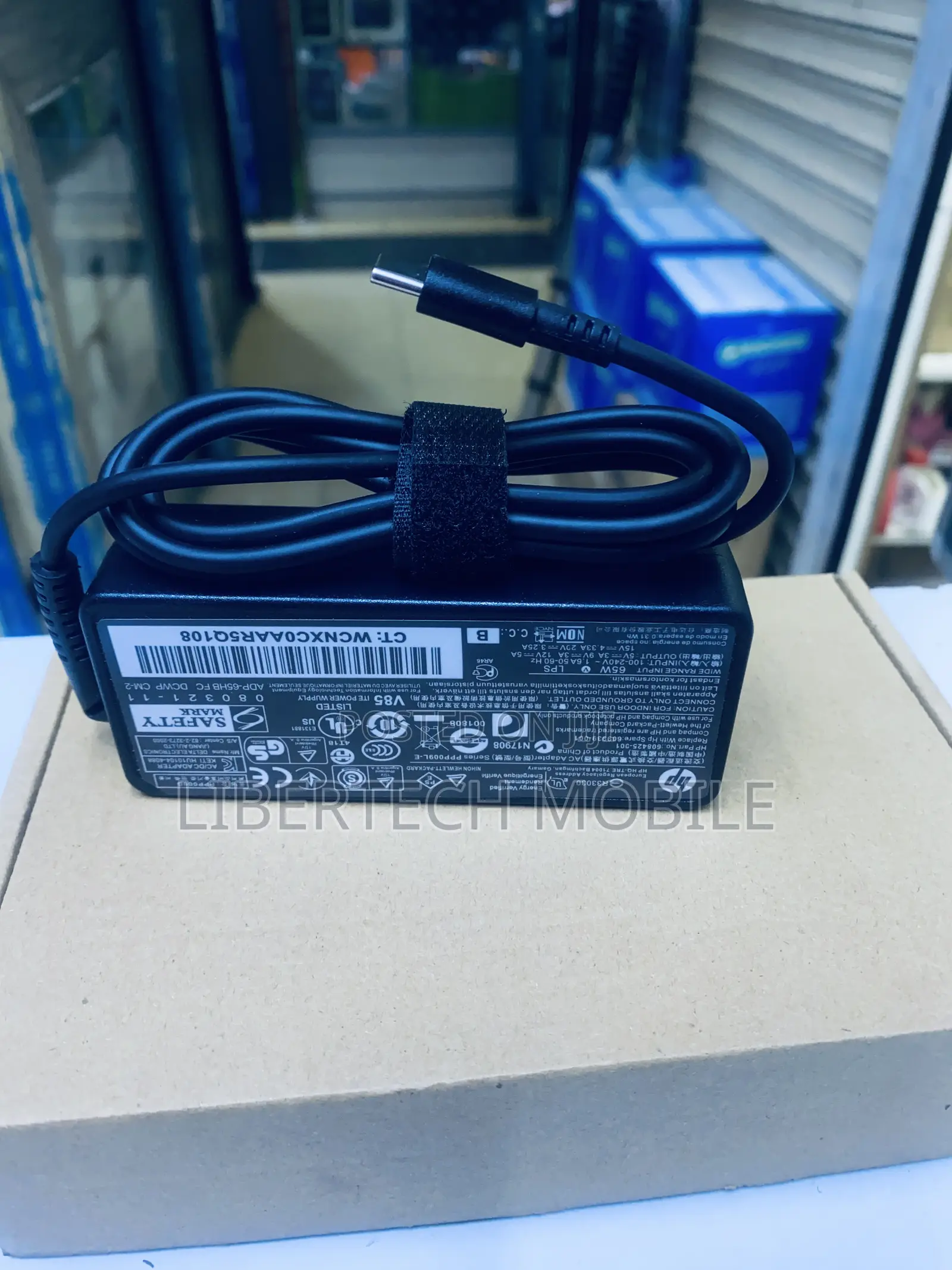 Lenovo and Hp Laptop Chargers
