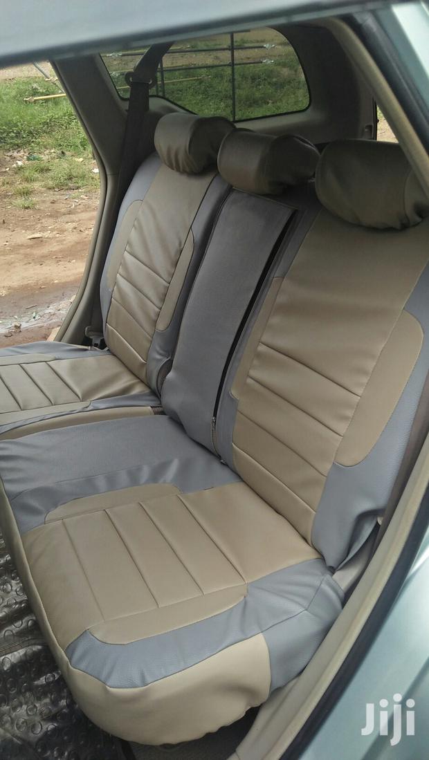 Honda Car Seat Covers