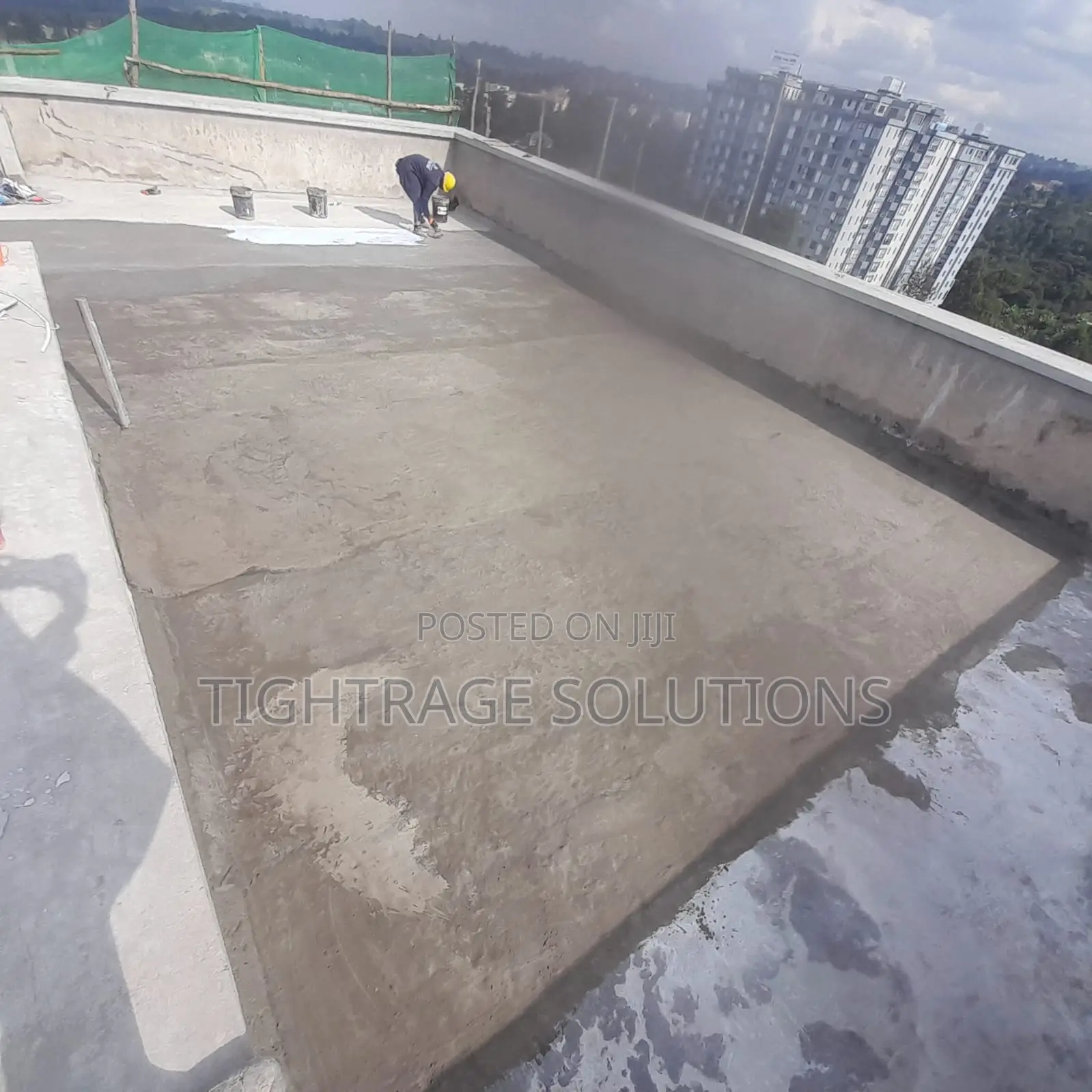 Swimming Pool Waterproofing Finishing Solutions