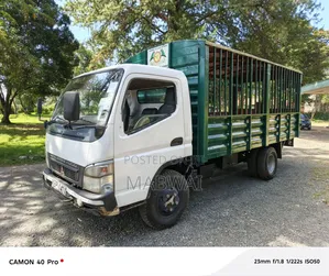 Mistibishi Canter