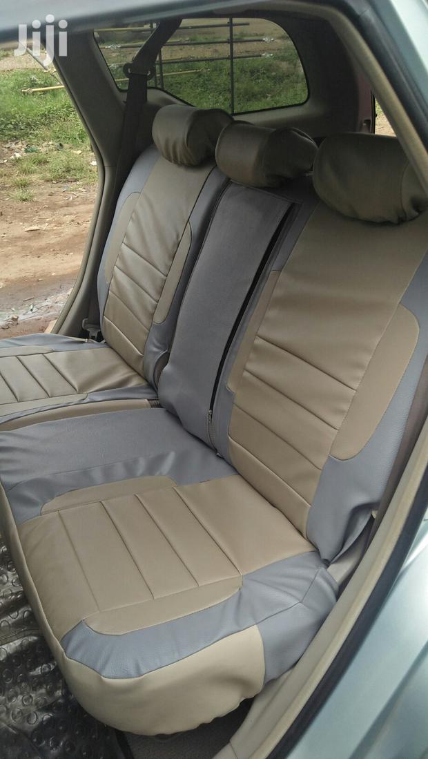 Honda Car Seat Covers - thumbnail 2