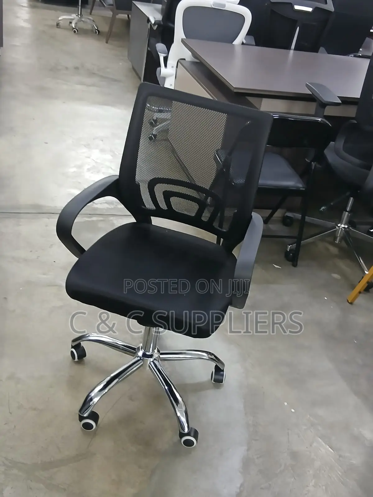 Office Clerical Desk Chair