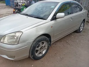 Toyota Premio 2006 Silver