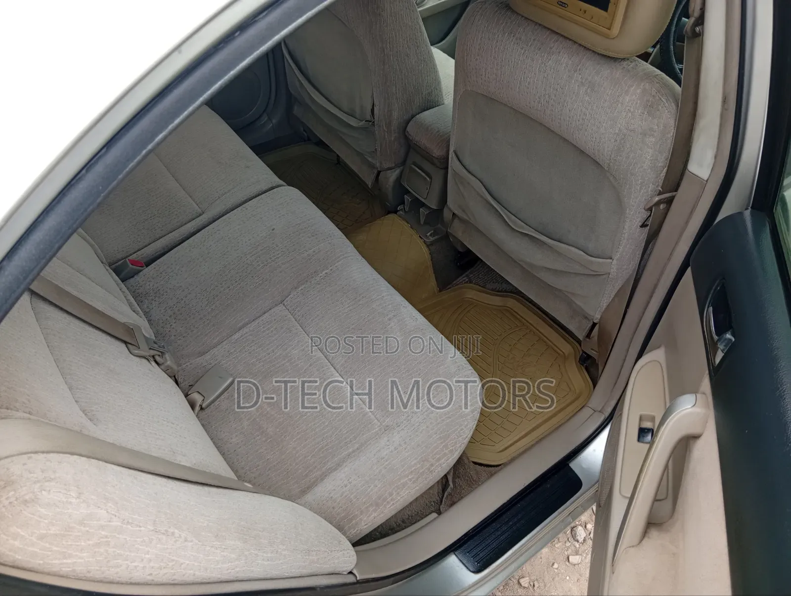 Toyota Premio 2006 Silver