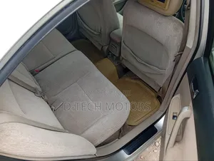 Toyota Premio 2006 Silver