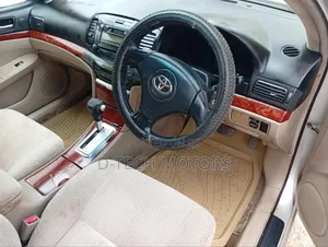Toyota Premio 2006 Silver