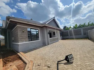 4bdrm Bungalow in Mugutha Estate, Kimbo for sale
