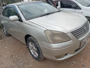 Toyota Premio 2006 Silver