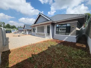 4bdrm Bungalow in Mugutha Estate, Kimbo for sale