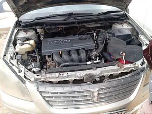 Toyota Premio 2006 Silver