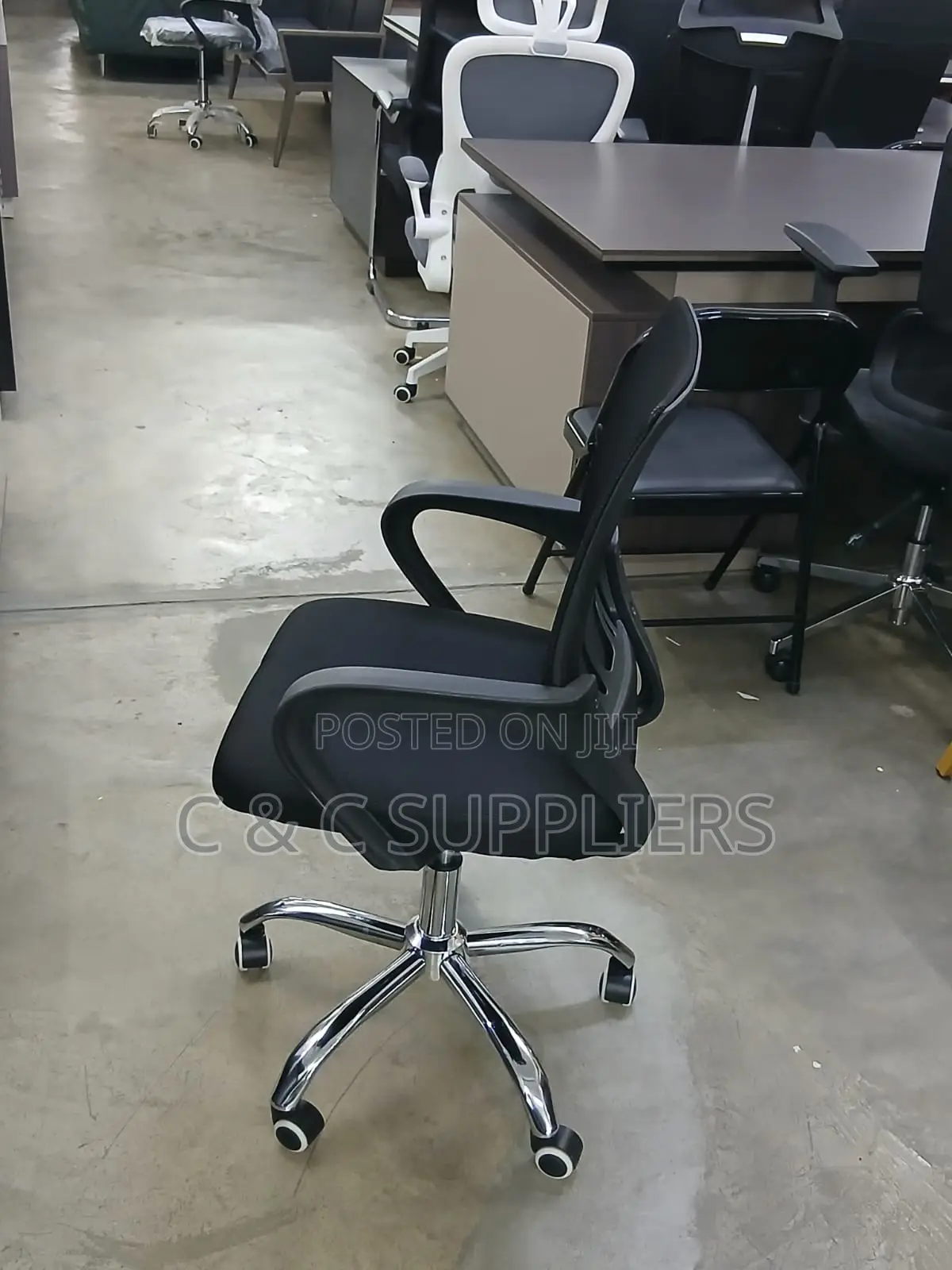 Office Clerical Desk Chair