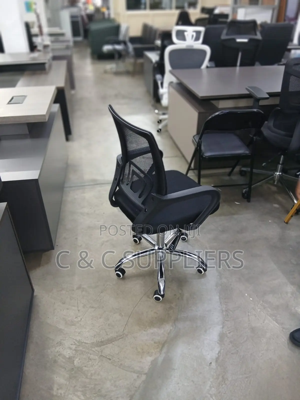 Office Clerical Desk Chair