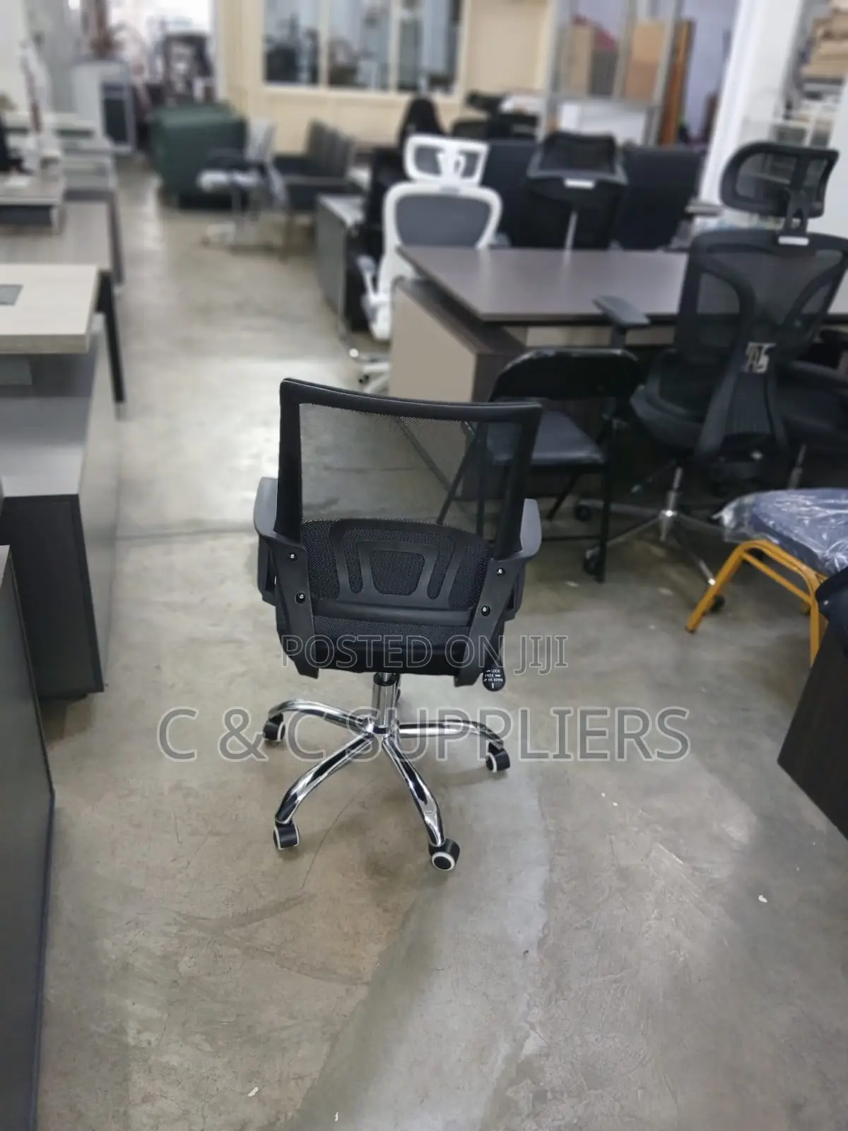 Office Clerical Desk Chair