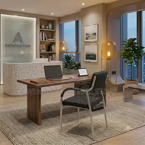 Office Chairs; Mid Back Katalina Chair