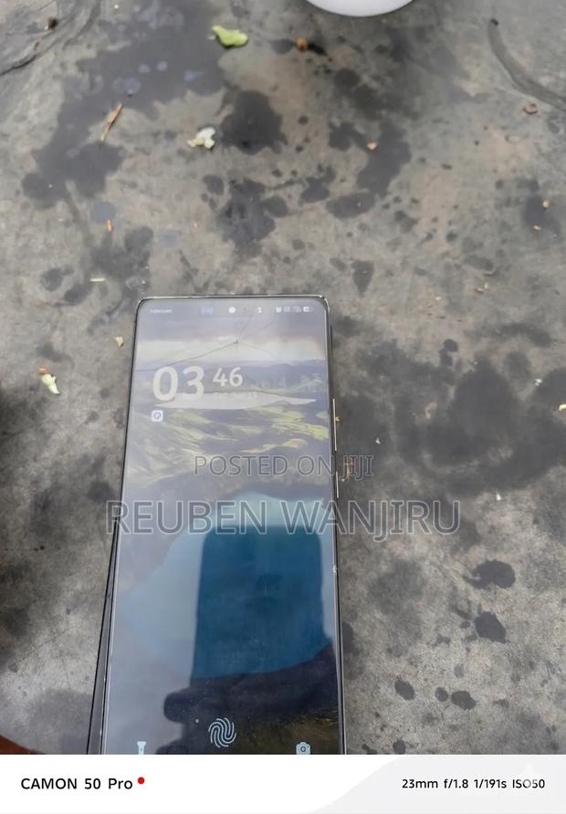 Infinix Note 40 256 GB Gold - thumbnail 2