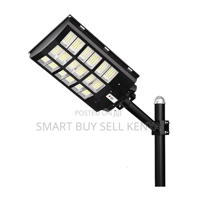 Energy Saving 2000w Watts Outdoor Security Led Solar Street Light