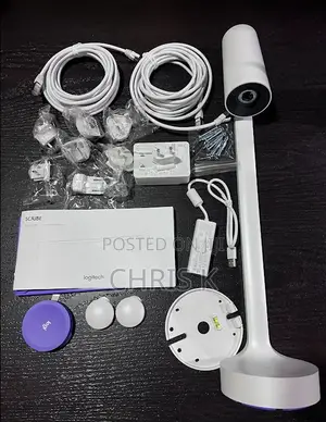 Logitech Scribe Whiteboard Camera - Brand New