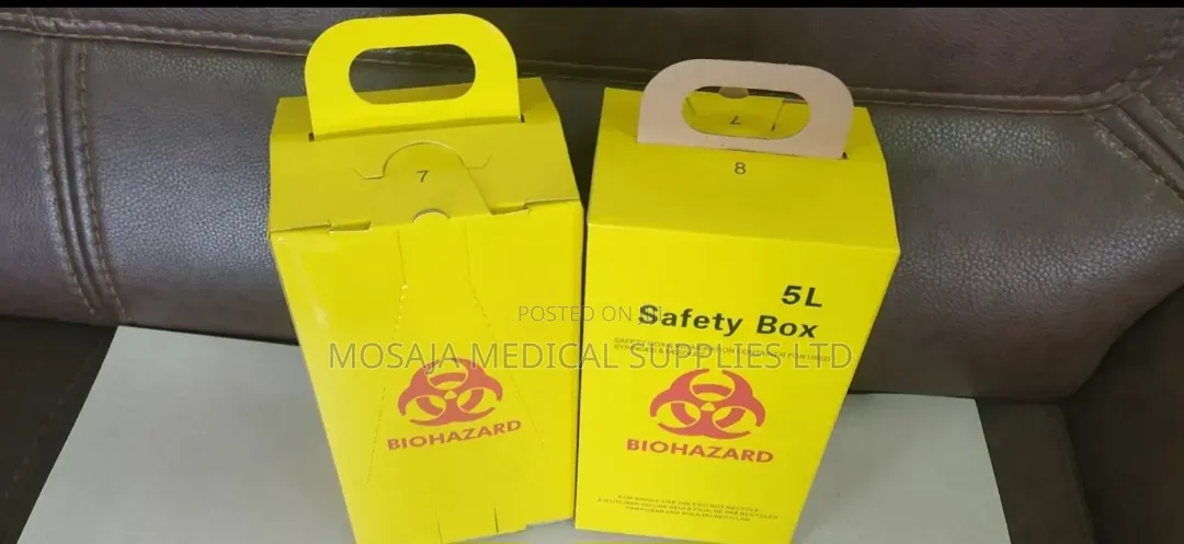 Safety Box