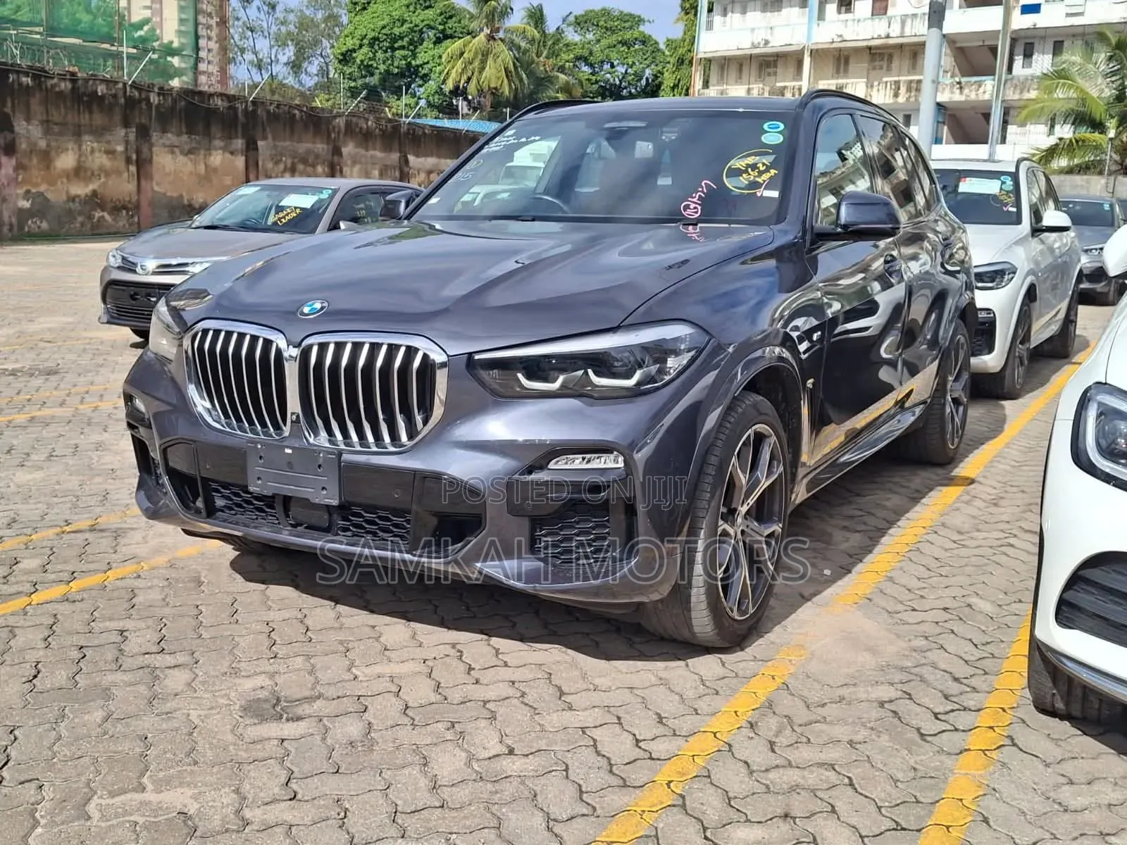 BMW X5 2020 Black