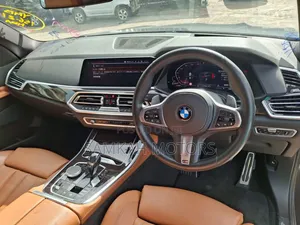 BMW X5 2020 Black