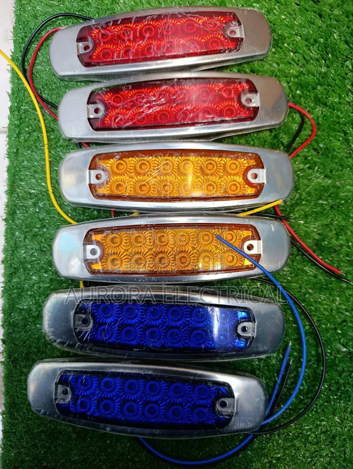 Vehicles/Body Light