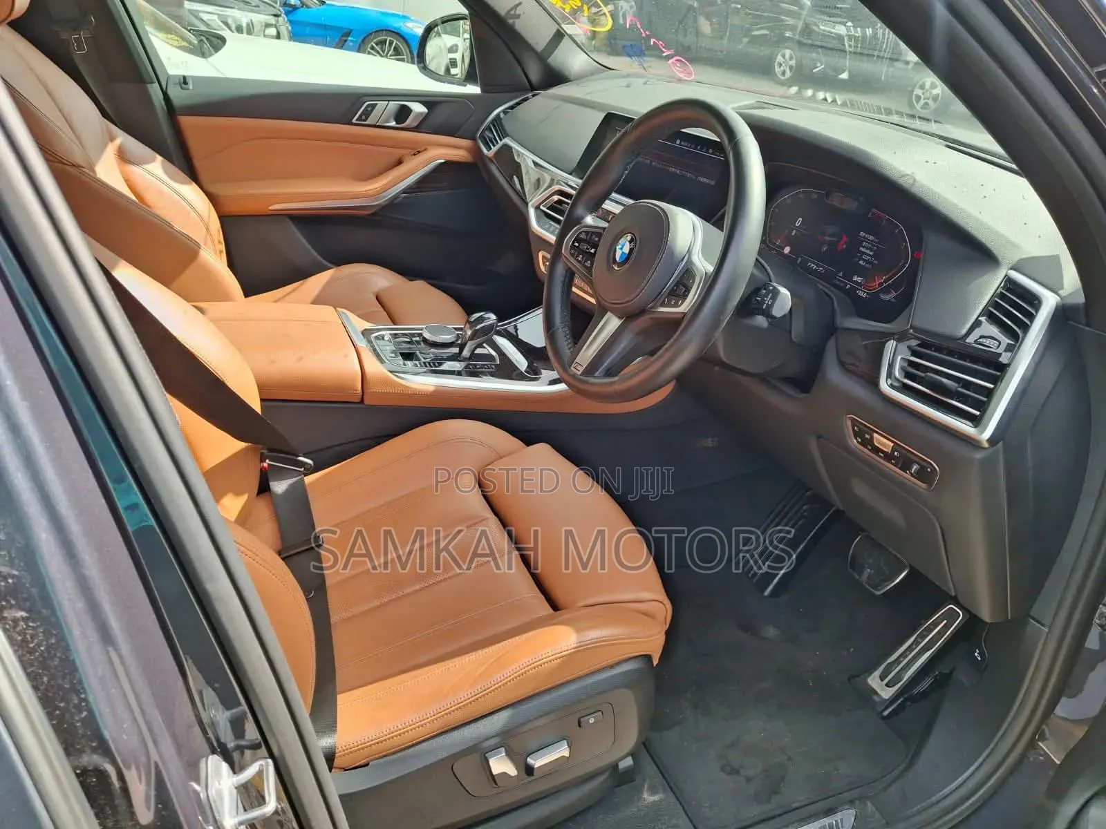 BMW X5 2020 Black