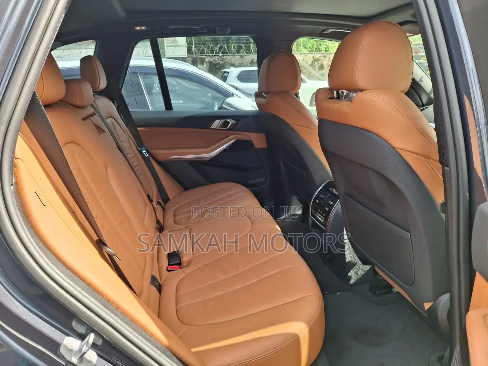 BMW X5 2020 Black