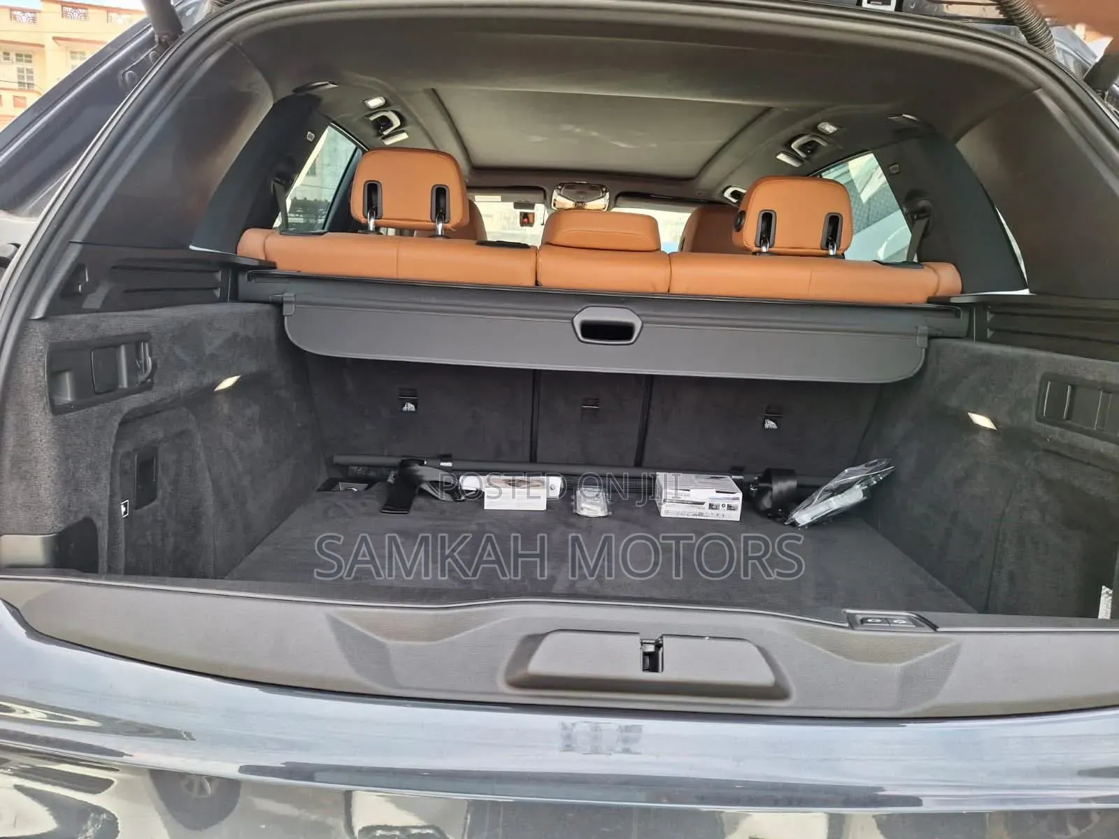BMW X5 2020 Black