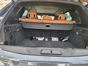 BMW X5 2020 Black