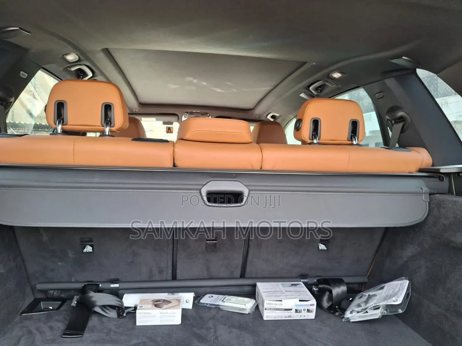 BMW X5 2020 Black
