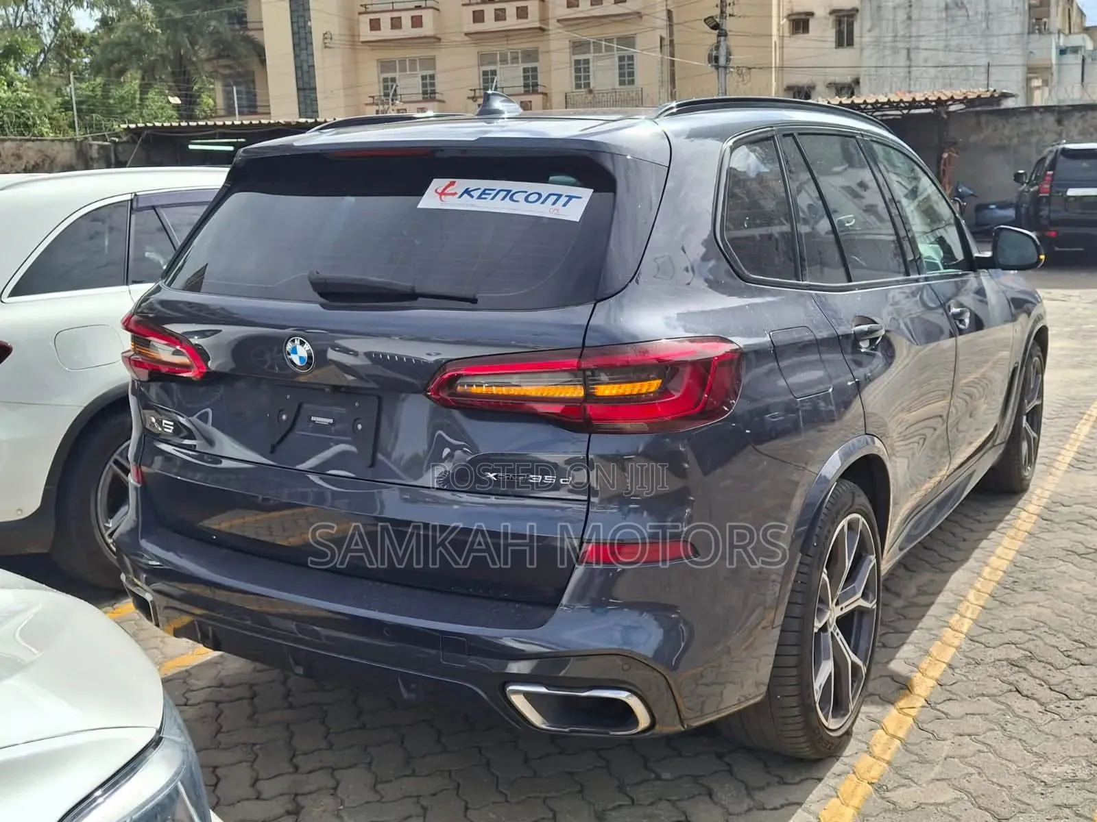 BMW X5 2020 Black