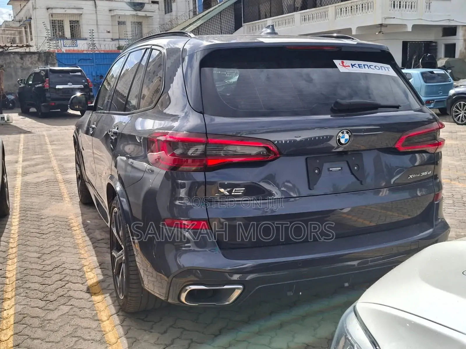 BMW X5 2020 Black