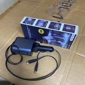 4 In1 Fast Charging Car Phone Charger120w Super Charge Usb C Car Truck