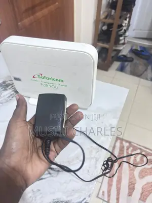 Safaricom Router